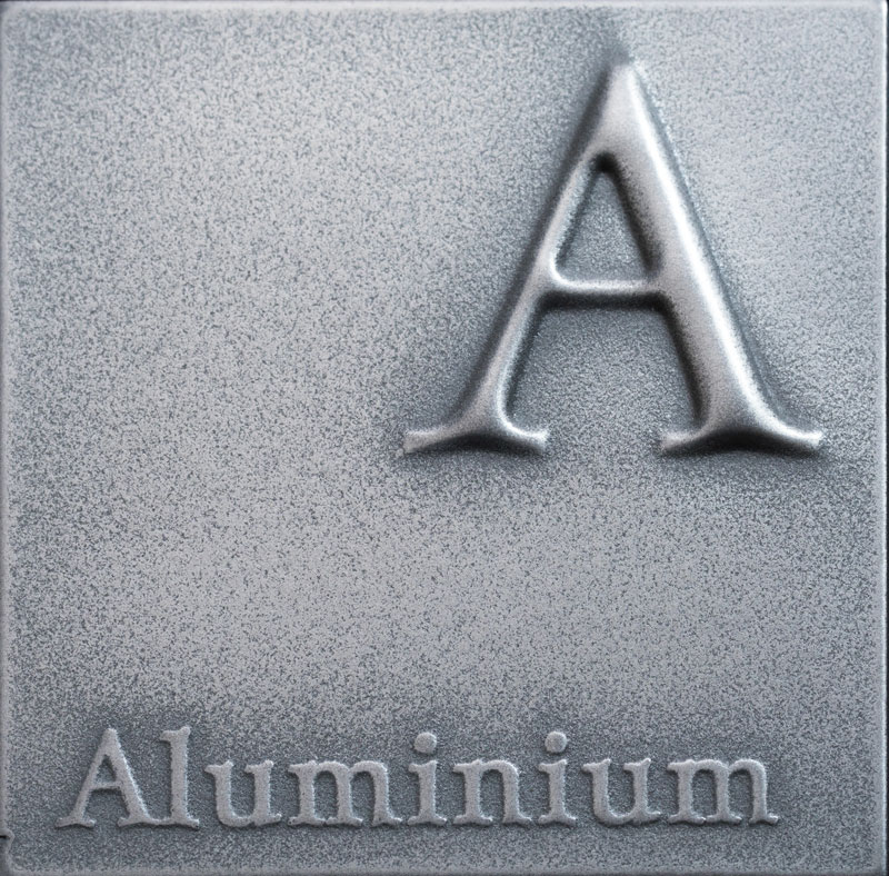 MC-09：アルミニウム